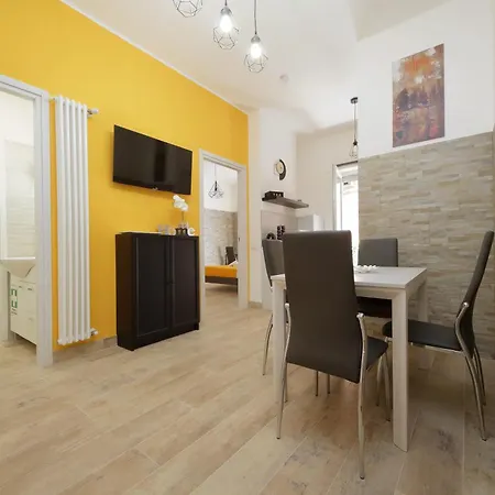 شقة Michele Lux 6 People Spotless And Connected To Airport And Vatican روما