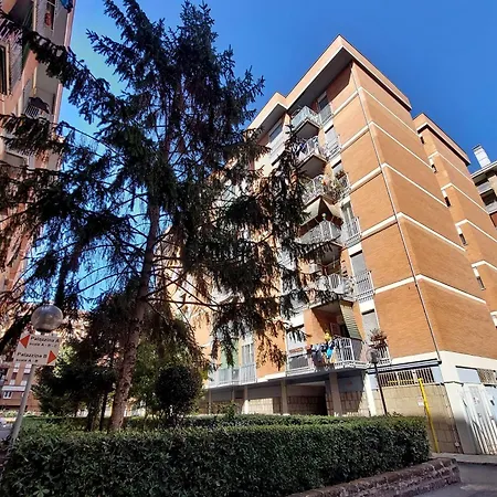 شقة Michele Lux 6 People Spotless And Connected To Airport And Vatican روما