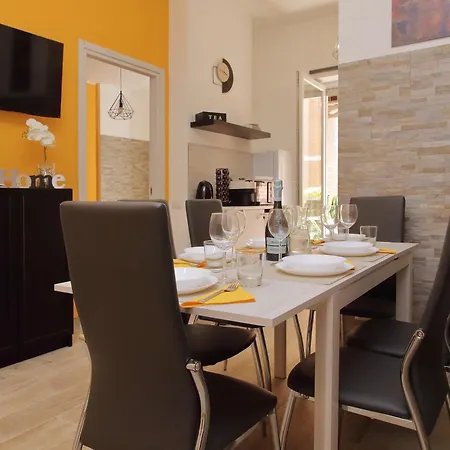 شقة Michele Lux 6 People Spotless And Connected To Airport And Vatican *