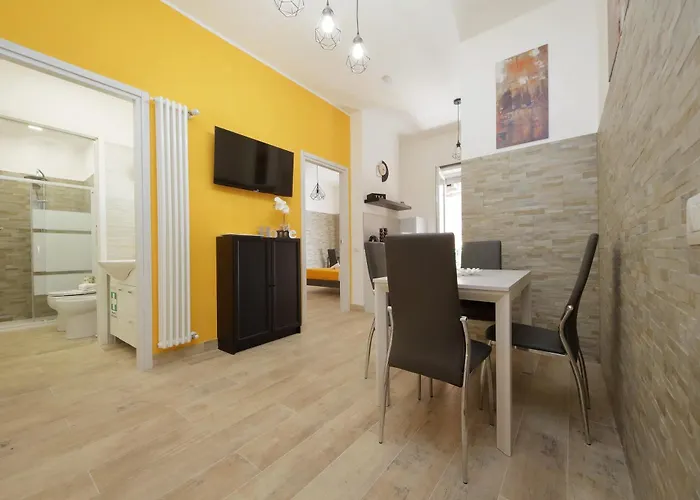 Appartement Michele Lux Lodge - 6 People - Spotless - 3 Stops From Vatican, 4 Stops From Colosseum Rome