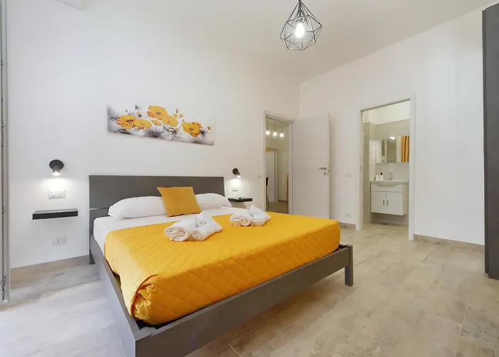 Appartement Michele Lux Lodge - 6 People - Spotless - 3 Stops From Vatican, 4 Stops From Colosseum