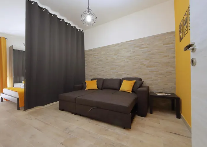 Michele Lux Lodge - 6 People - Spotless - 3 Stops From Vatican, 4 Stops From Colosseum Appartement *
