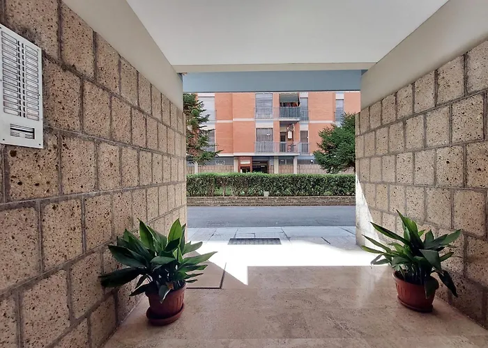 Appartement Michele Lux Lodge - 6 People - Spotless - 3 Stops From Vatican, 4 Stops From Colosseum Rome