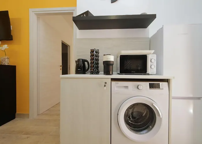 Appartement Michele Lux Lodge - 6 People - Spotless - 3 Stops From Vatican, 4 Stops From Colosseum