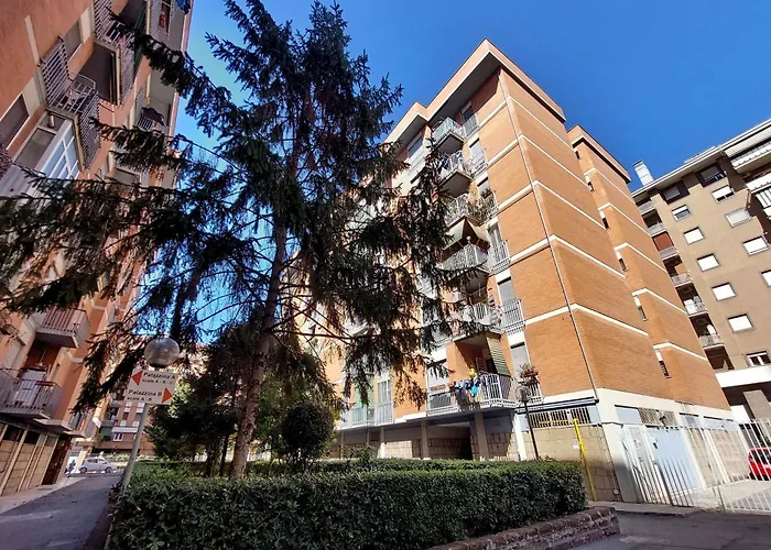 Appartement Michele Lux Lodge - 6 People - Spotless - 3 Stops From Vatican, 4 Stops From Colosseum Rome
