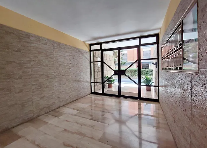 Appartement Michele Lux Lodge - 6 People - Spotless - 3 Stops From Vatican, 4 Stops From Colosseum Rome