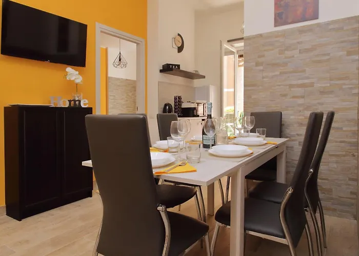 Appartement Michele Lux Lodge - 6 People - Spotless - 3 Stops From Vatican, 4 Stops From Colosseum *