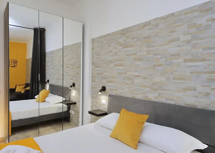 Michele Lux Lodge - 6 People - Spotless - 3 Stops From Vatican, 4 Stops From Colosseum Appartement